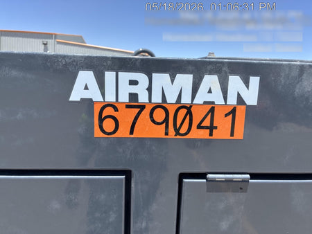 2026 AIRMAN PDSF375DP-6E1