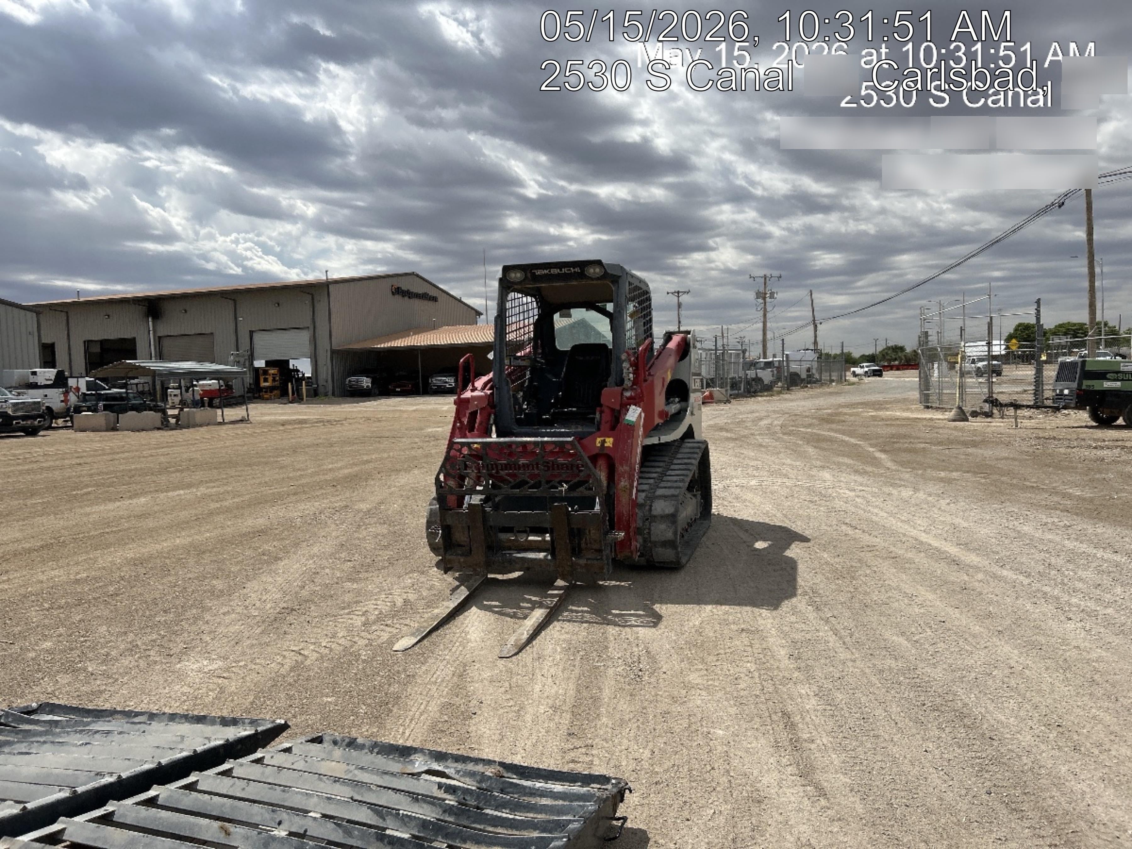 2022 TAKEUCHI TL12R2-R