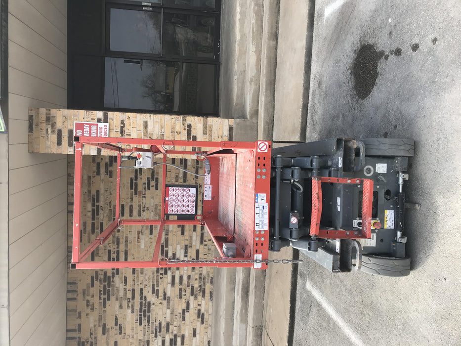 2016 SKYJACK SJIII-3219