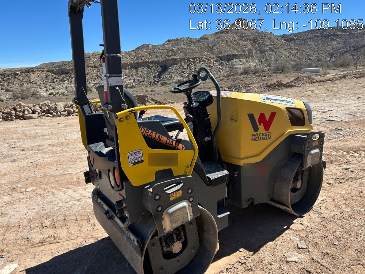 2018 WACKER NEUSON RD28-120