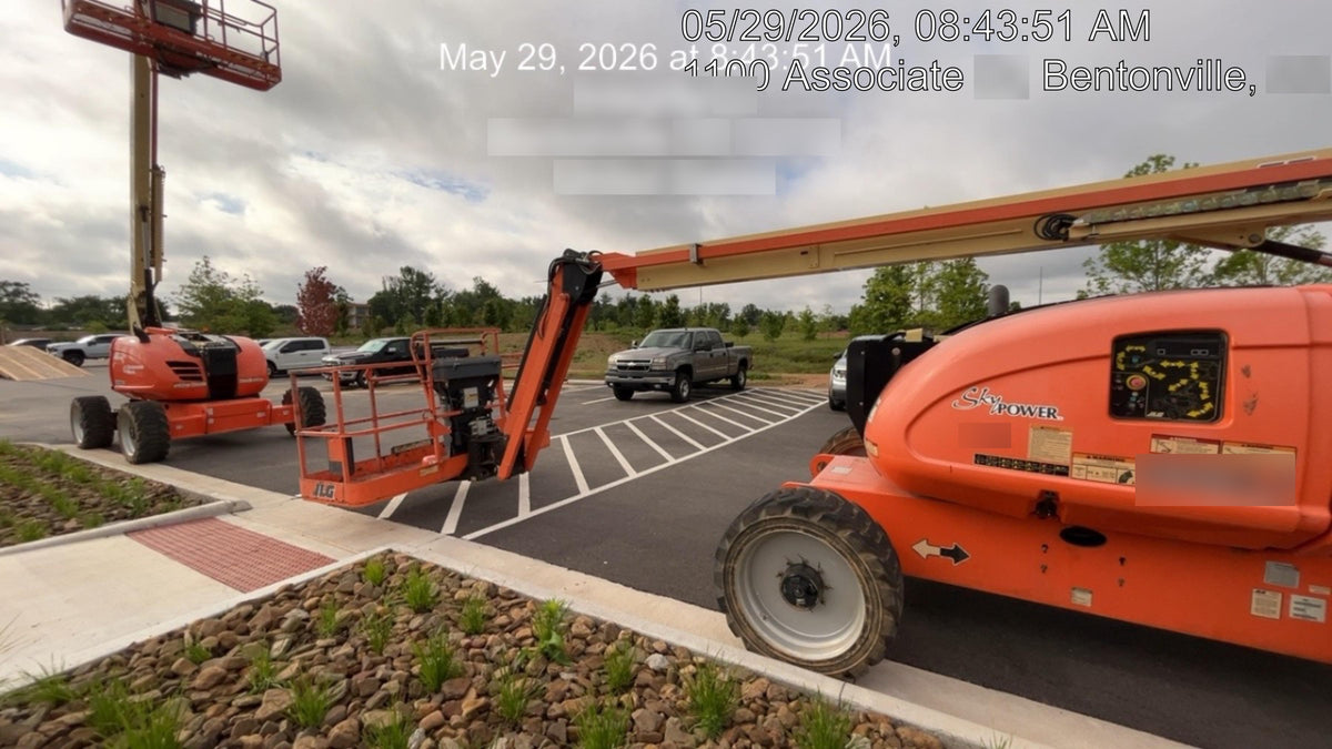 2019 JLG 600AJ