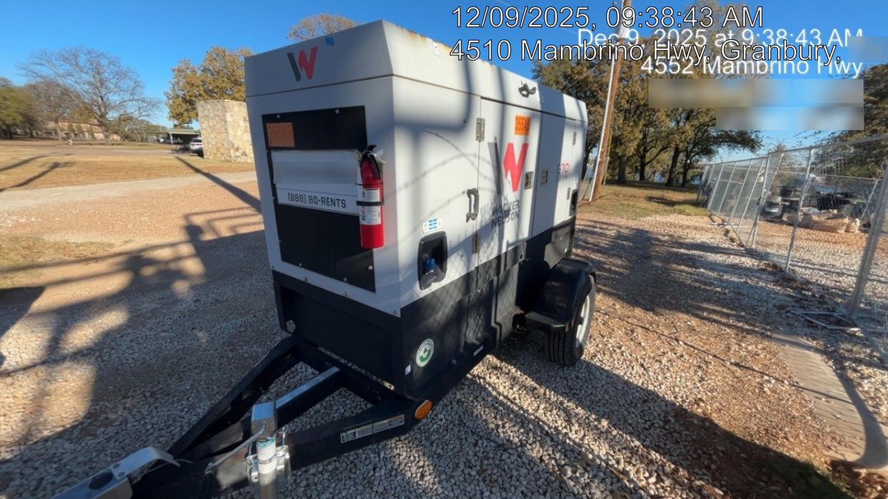 2019 WACKER NEUSON G70