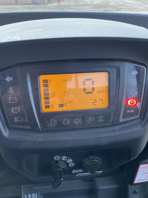 2022 KUBOTA RTV-X1140W-H (Canopy)