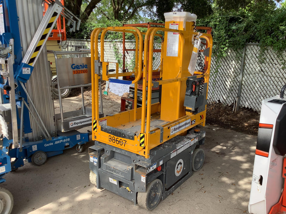 2019 HAULOTTE Star 20