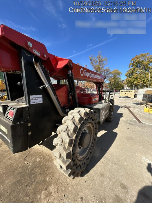 2021 MANITOU MTA8044