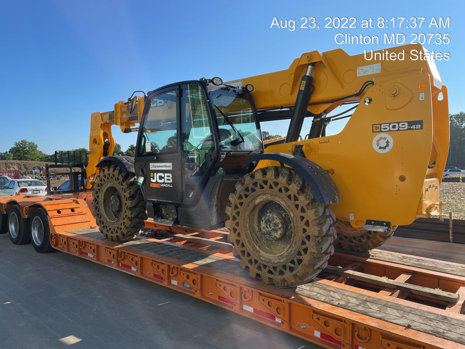 2022 JCB 509-42