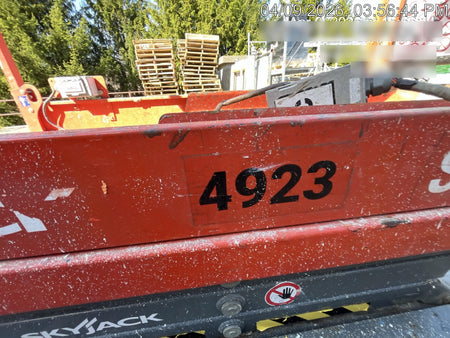 2017 Skyjack SJIII-3219 Skyjack SJ3219III