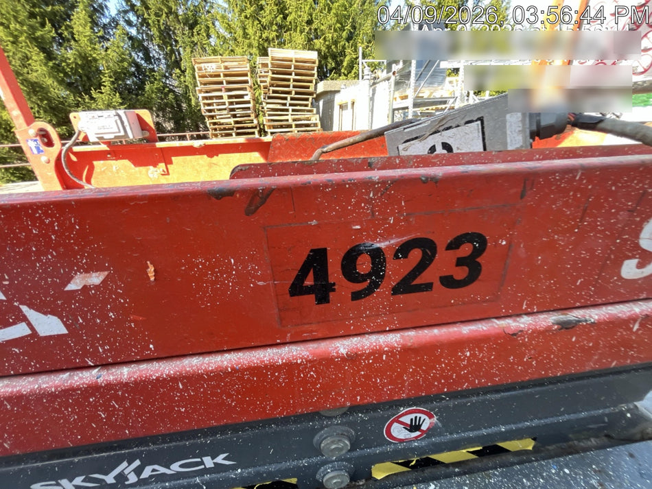 2017 Skyjack SJIII-3219 Skyjack SJ3219III