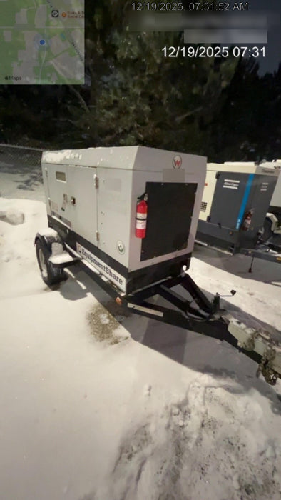 2019 WACKER NEUSON G50