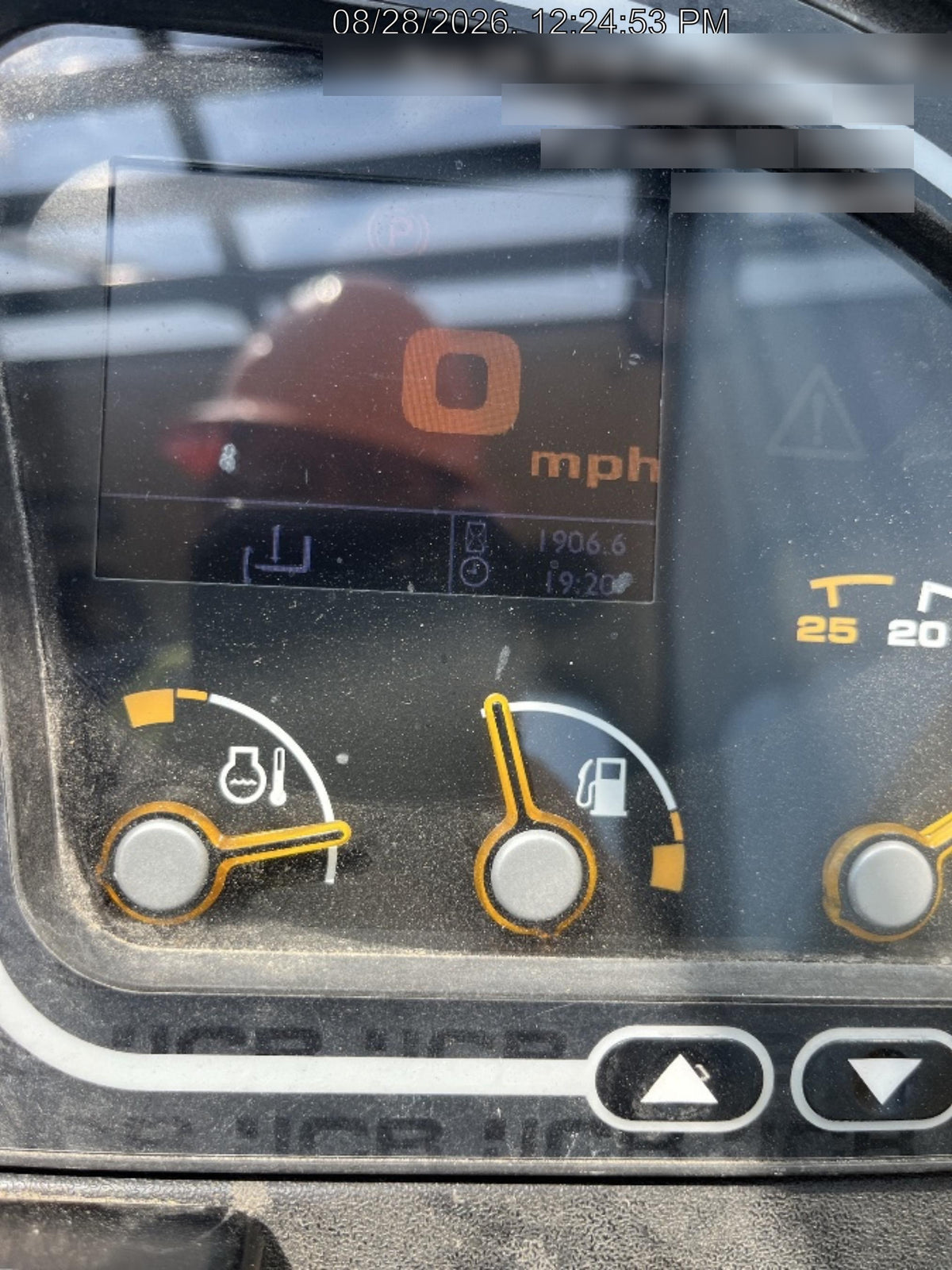 2021 JCB 508-66TC