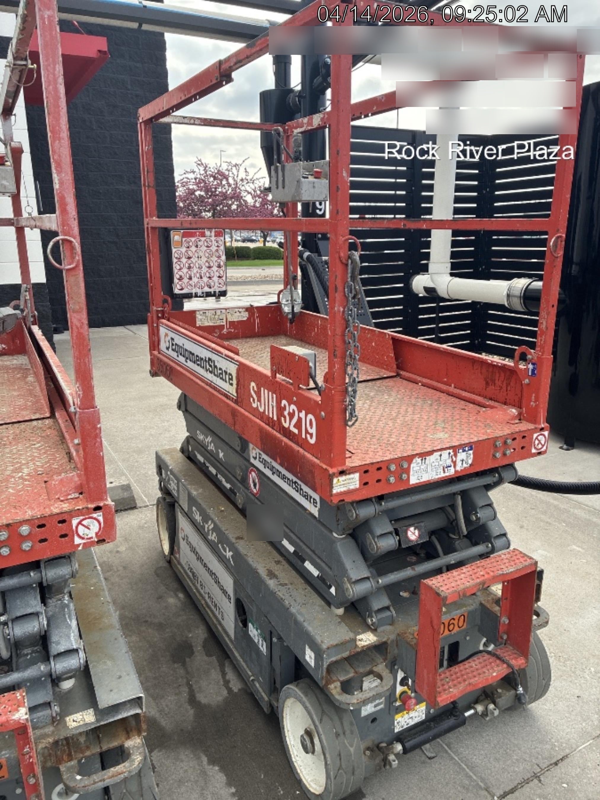 2019 SKYJACK SJIII-3219