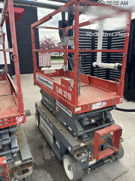 2019 SKYJACK SJIII-3219