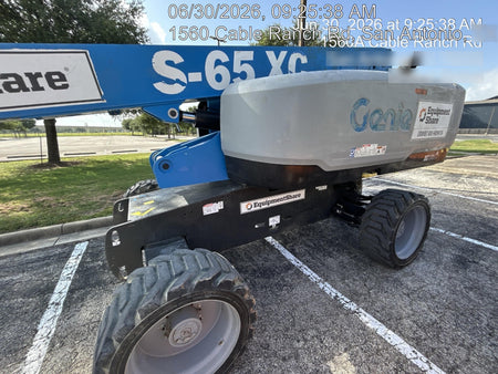 2023 GENIE S-65 XC