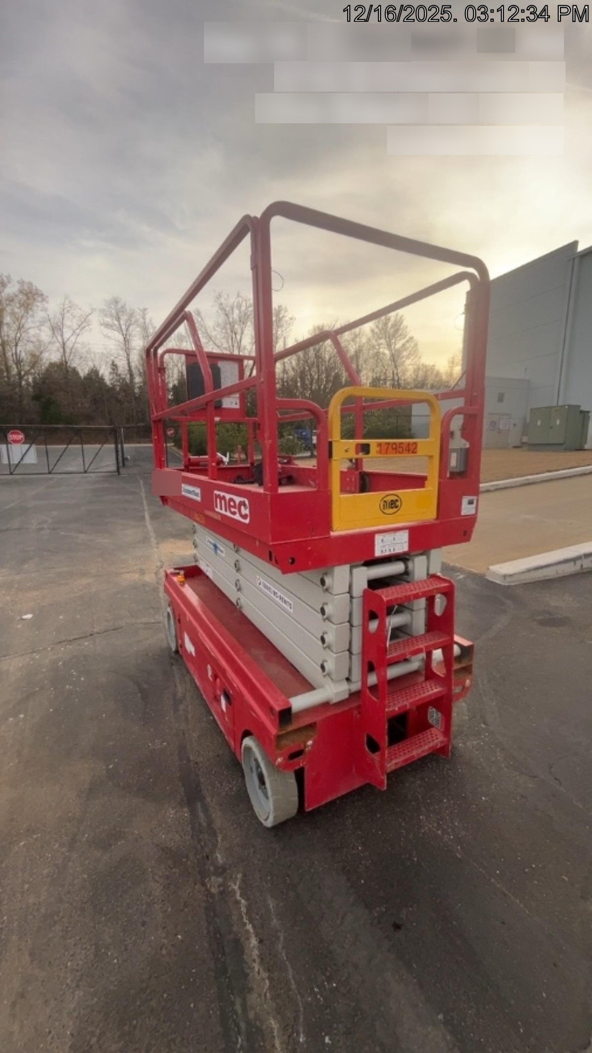 2021 MEC 3346SE