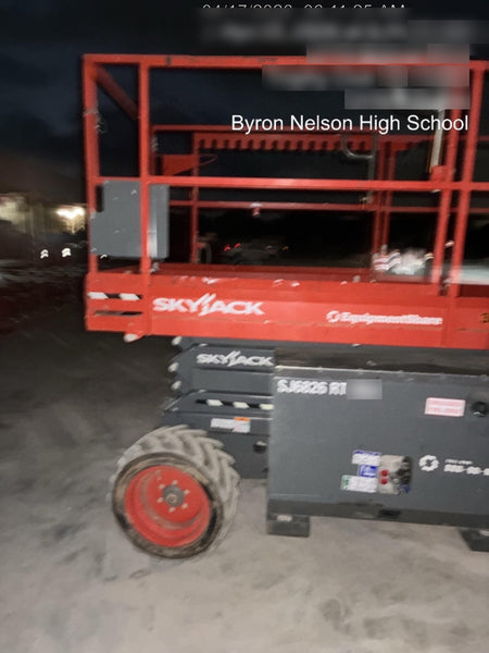 2024 SKYJACK SJ6826 RT