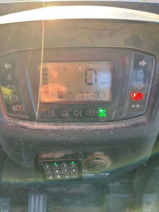 2022 KUBOTA RTV-X1140W-H (Canopy)