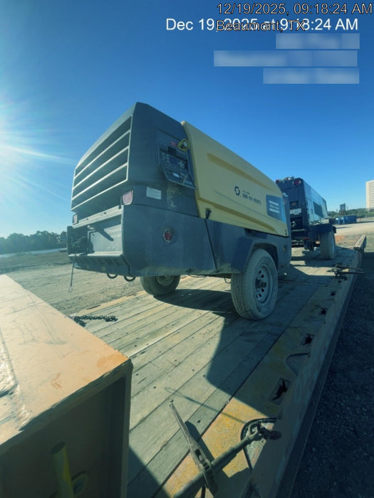 2022 ATLAS COPCO XAS440