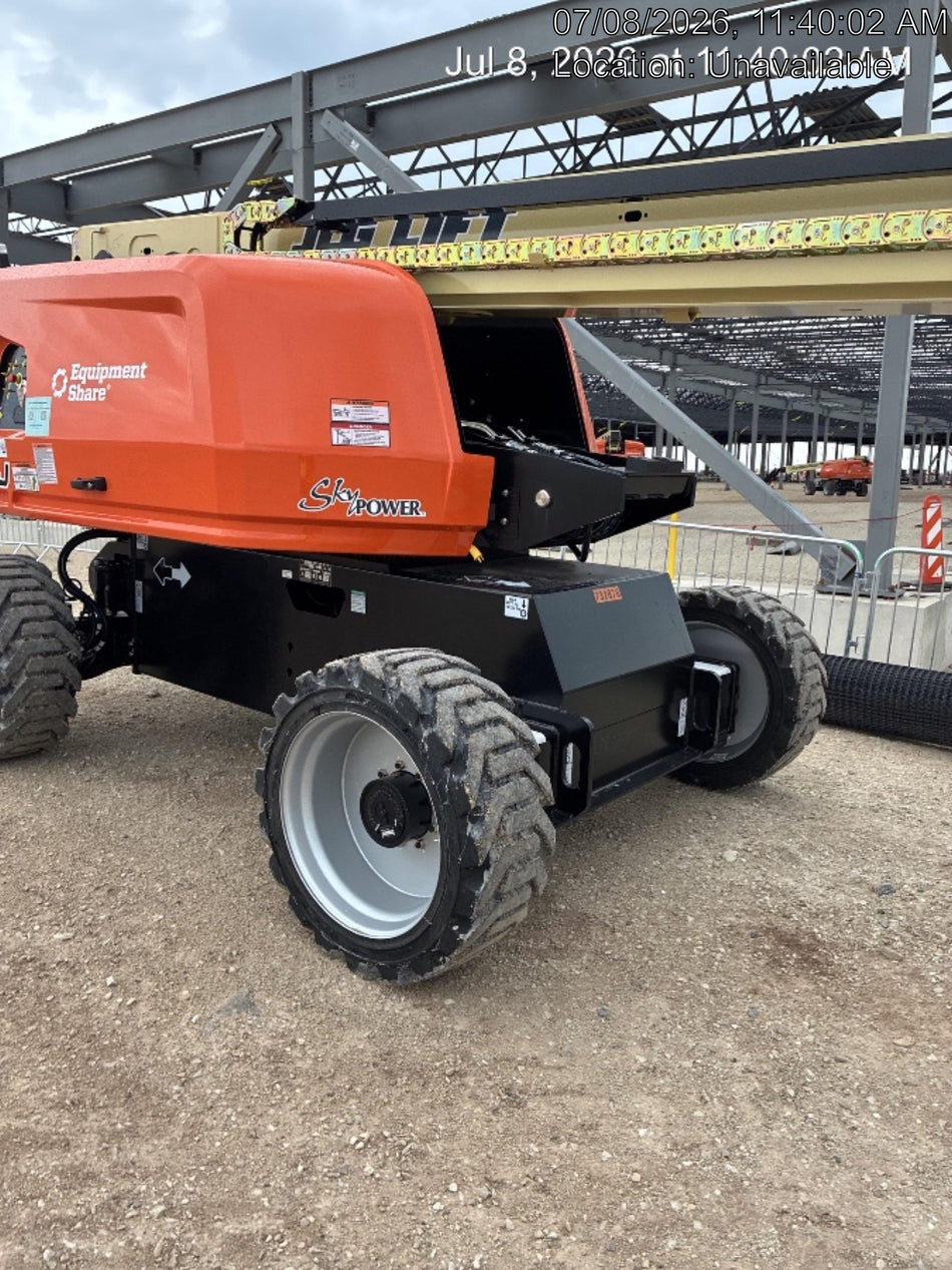 2026 JLG 660SJ