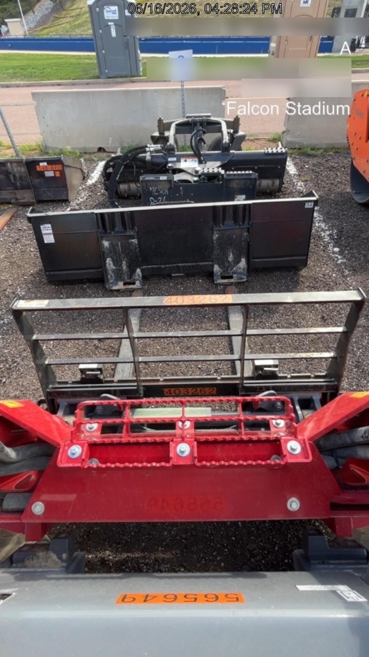 2024 ARROW MATERIAL HANDLING F5100CB