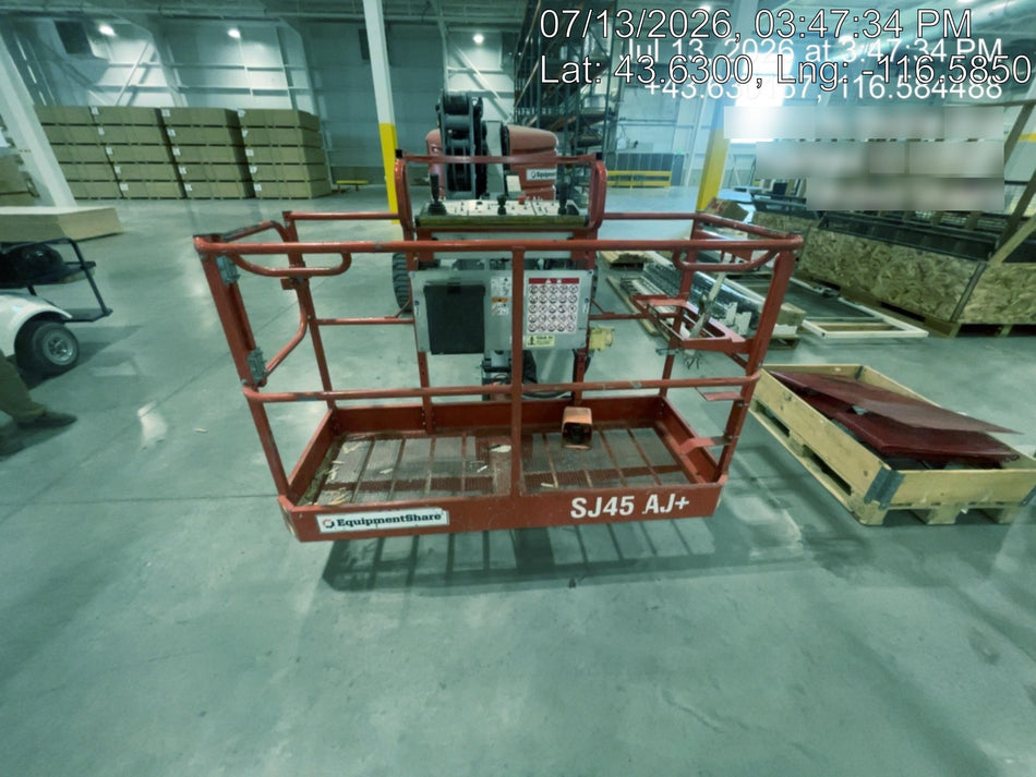 2021 SKYJACK SJ46 AJ