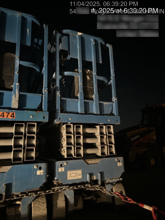 2020 Genie GS-1930 GENIE GS-1930