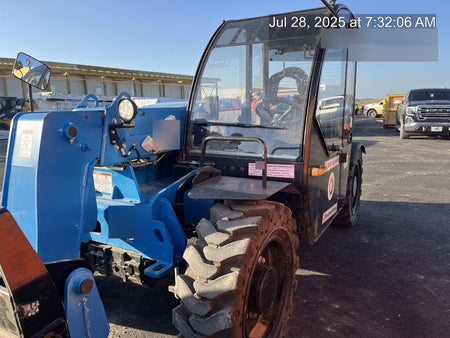2023 GENIE GTH-5519