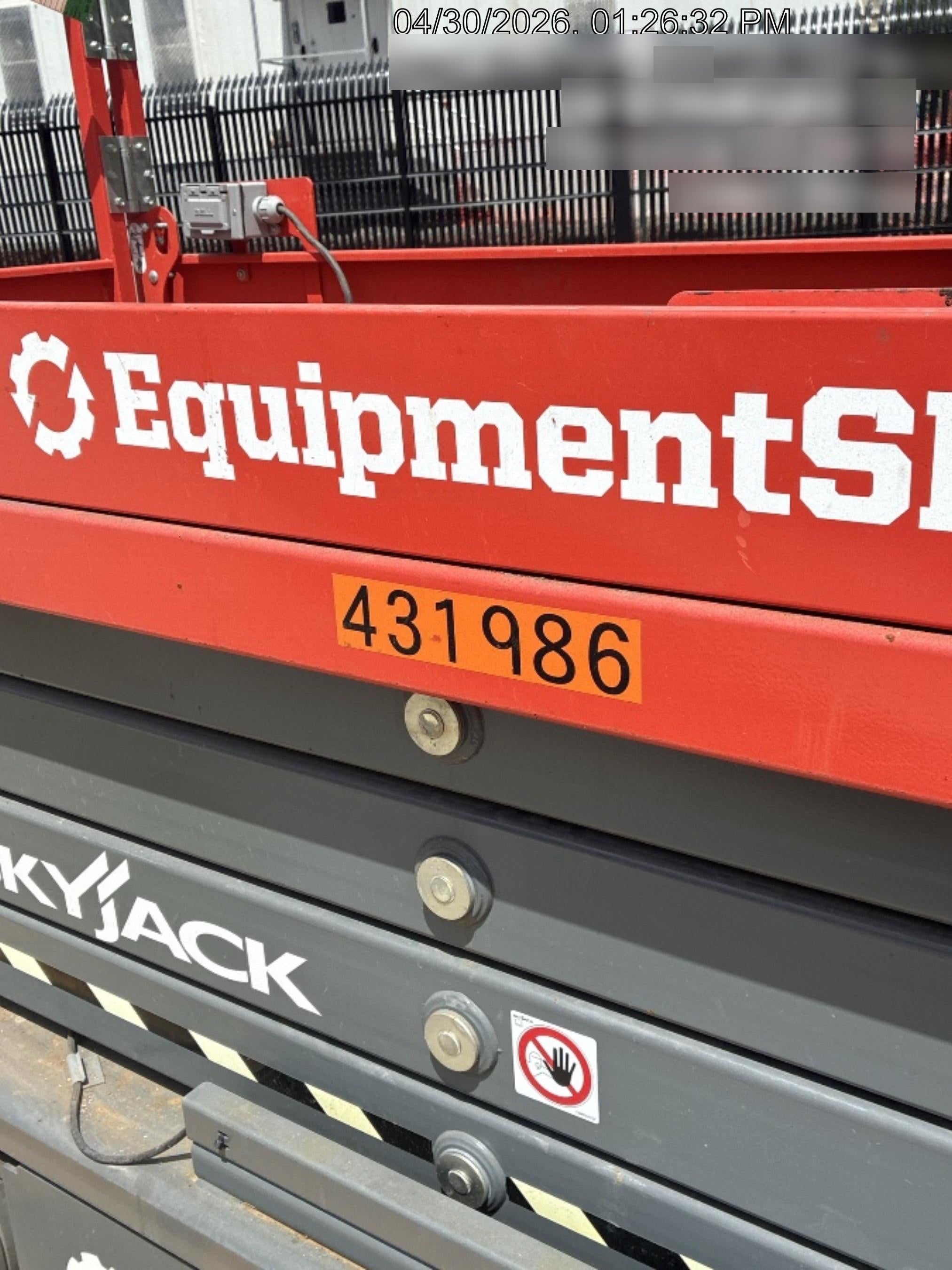 2024 SKYJACK SJ3226