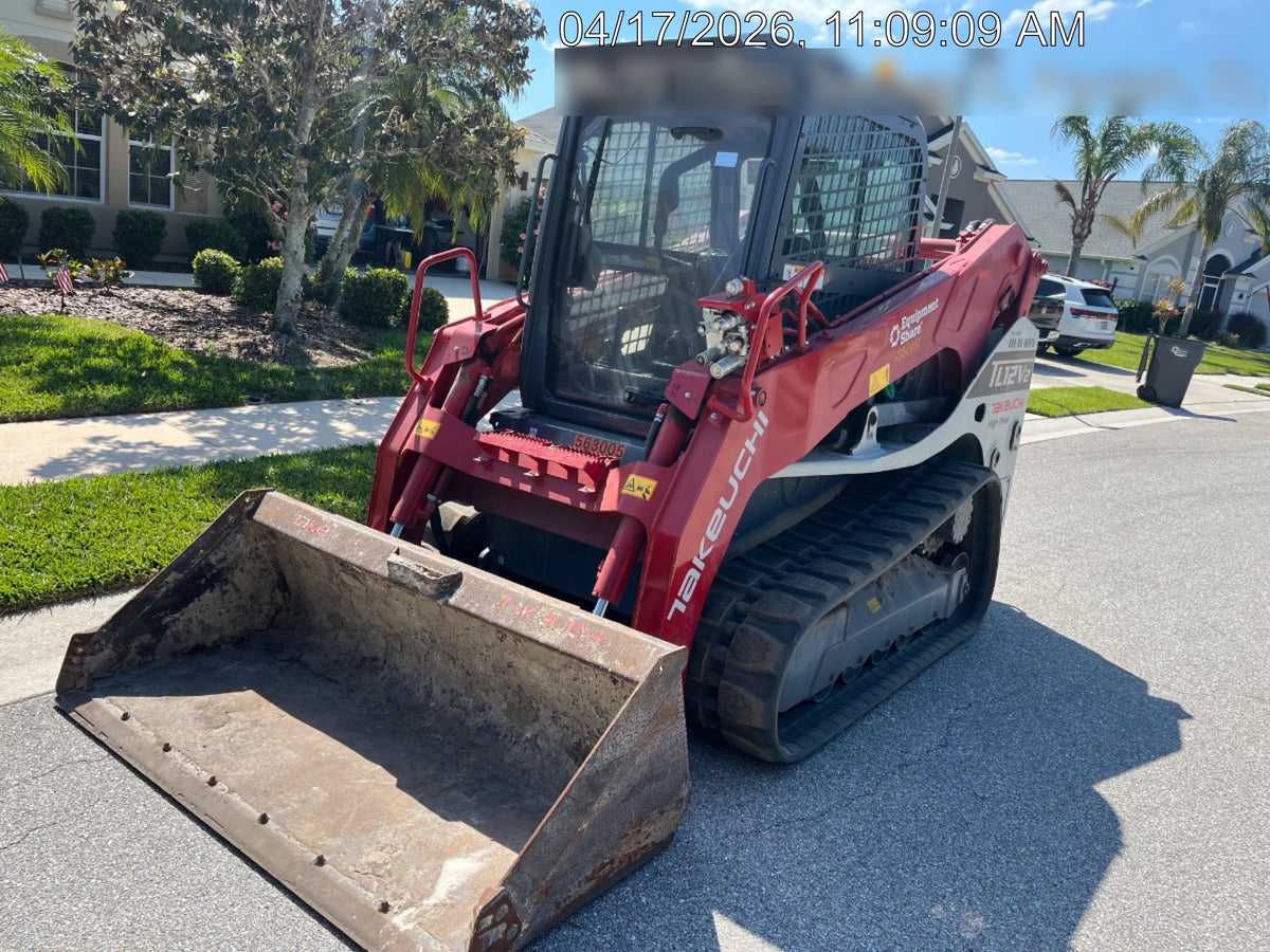 2025 TAKEUCHI TL12V2-CRHR
