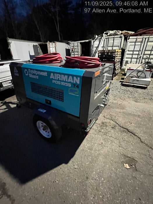 2025 AIRMAN PDS185S CWK