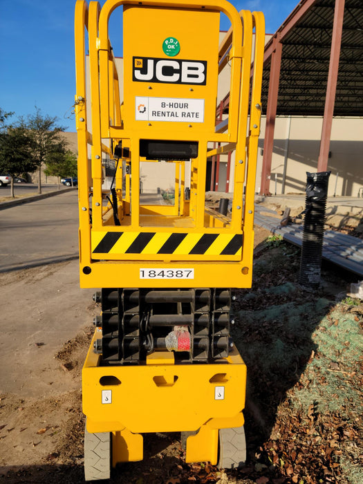 2021 JCB S2632E