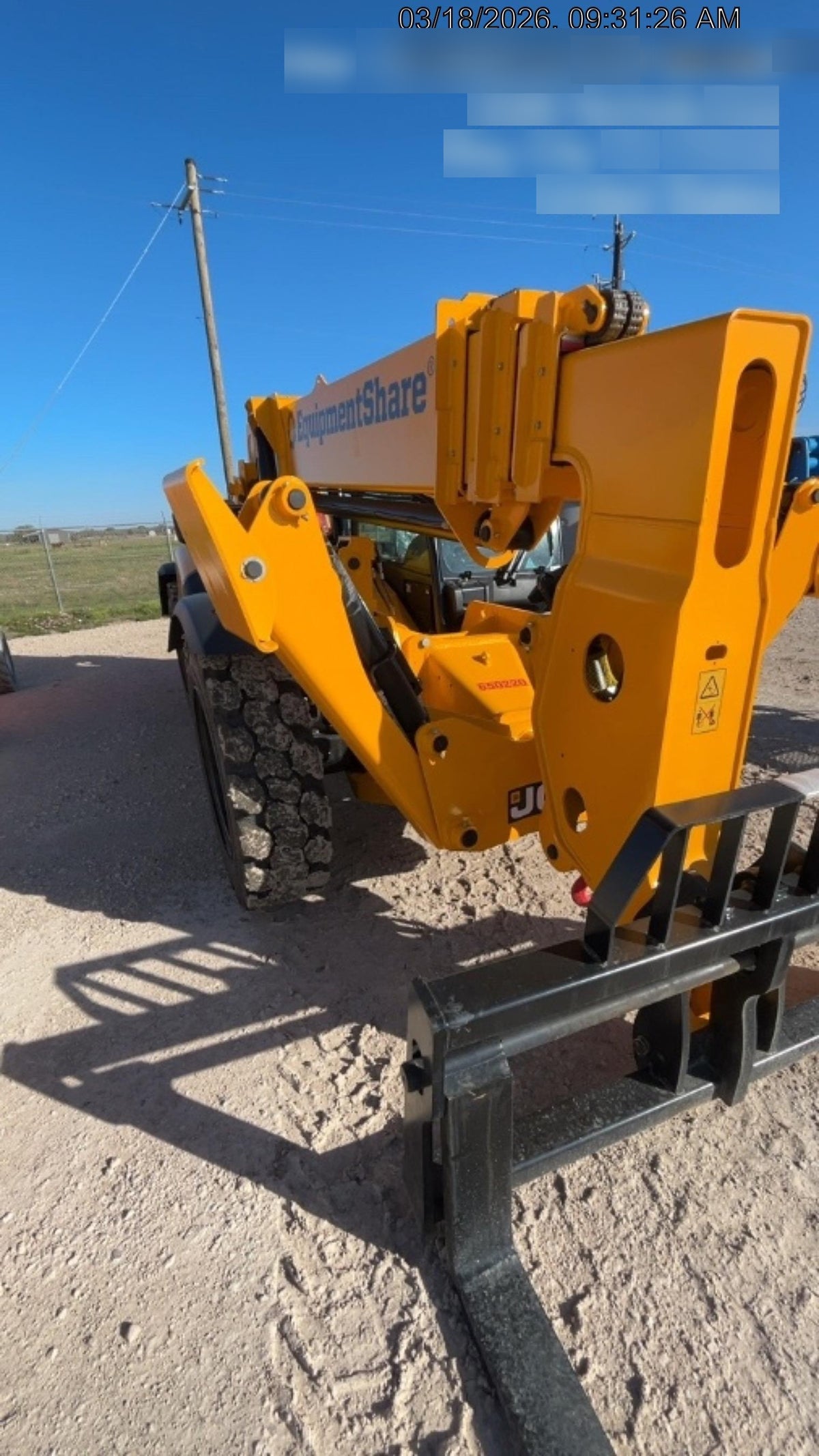 2026 JCB 510-56