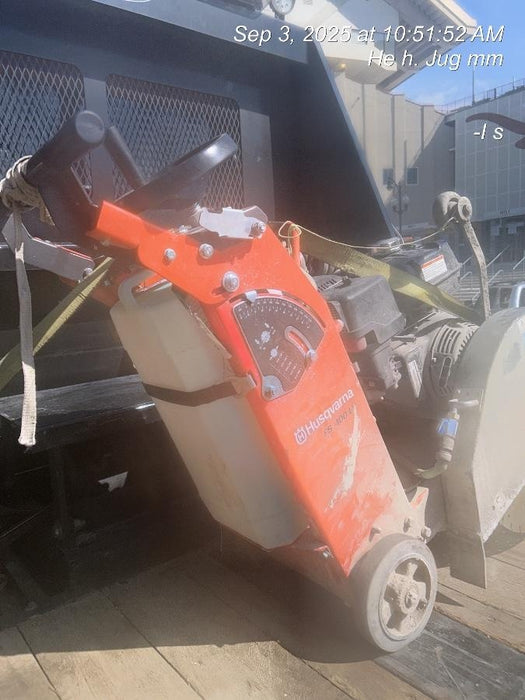 2024 HUSQVARNA FS 400 LV