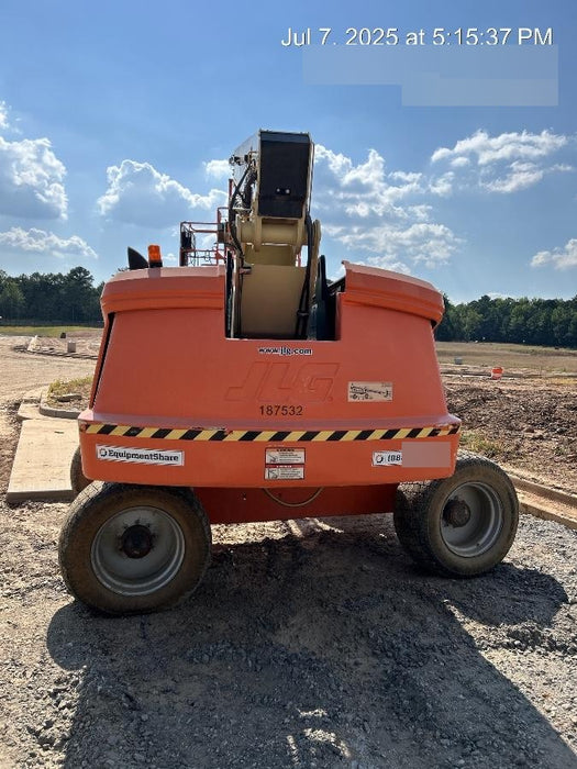 2021 JLG 660SJ