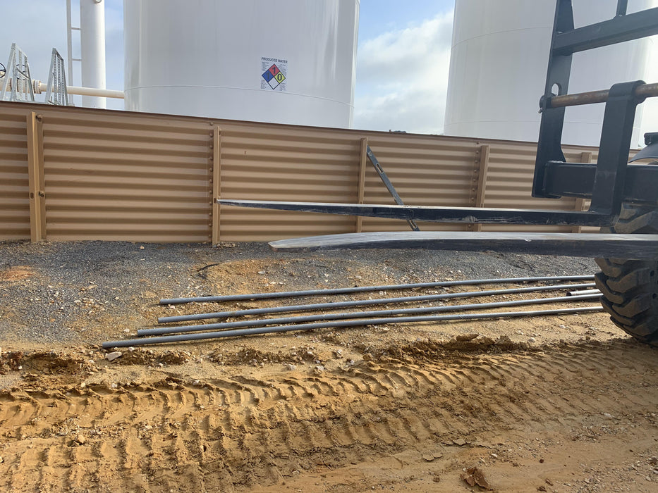 2020 Genie GTH-844 Cab/Heat/Air, Solid Tires, Work Lights, Beacon, Aux Hydraulics, Back up Alarm, Lifting Eye