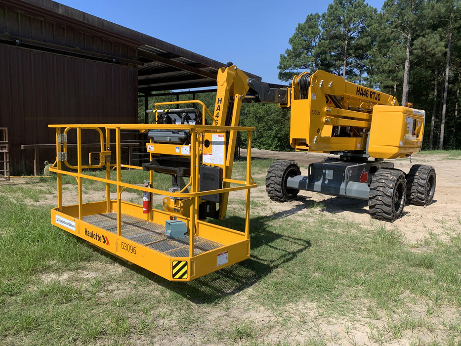 2020 HAULOTTE HA46RTJO