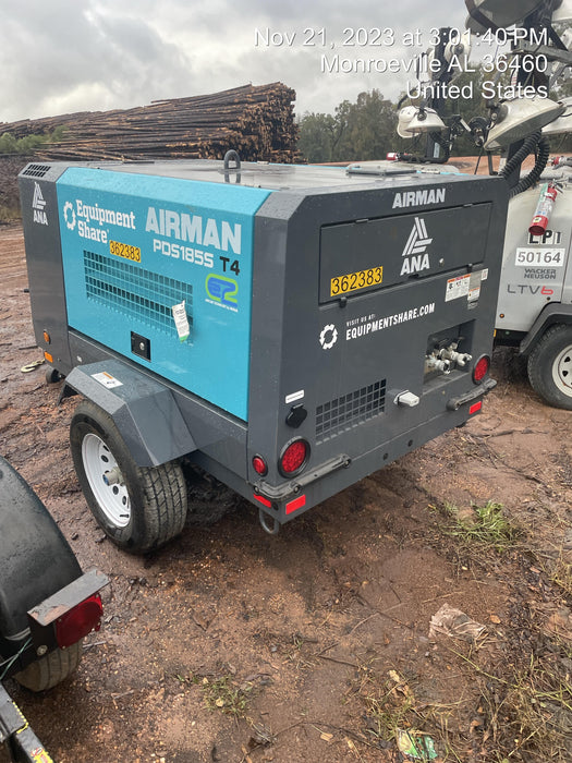 2023 AIRMAN PDS185S CWK