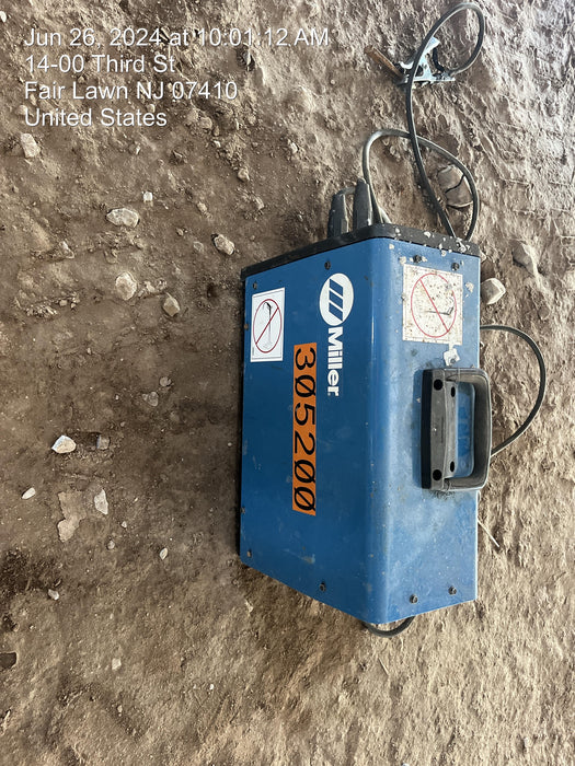 2023 MILLER ELECTRIC CST-280