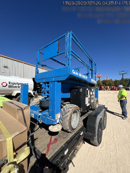 2019 GENIE GS-3369 RT