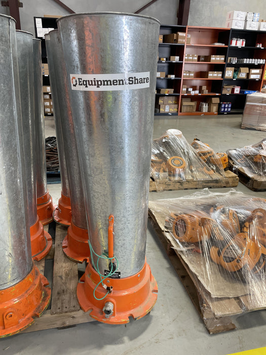 2021 MICHIGAN PNEUMATIC HV-10AM