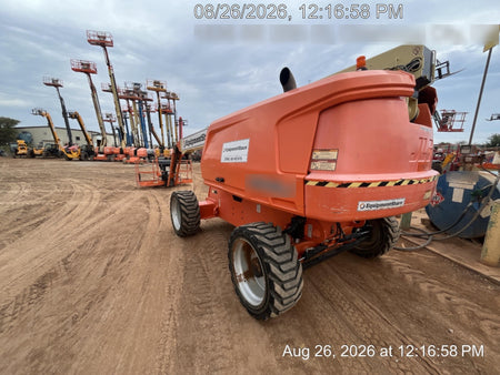 2021 JLG 660SJ
