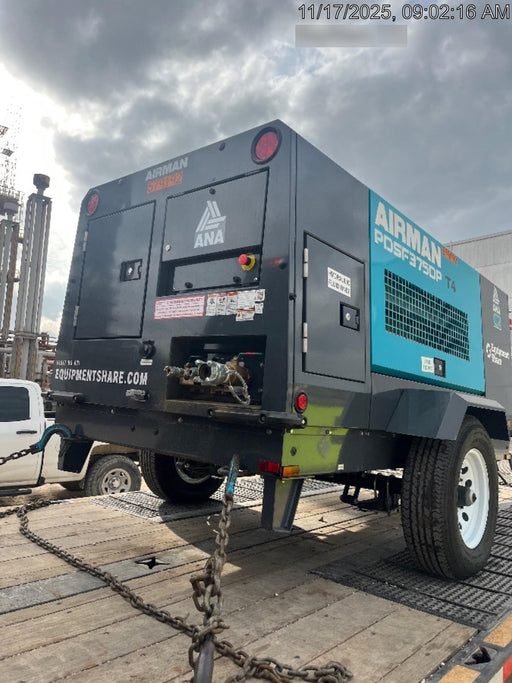 2025 AIRMAN PDSF375DP-6E1