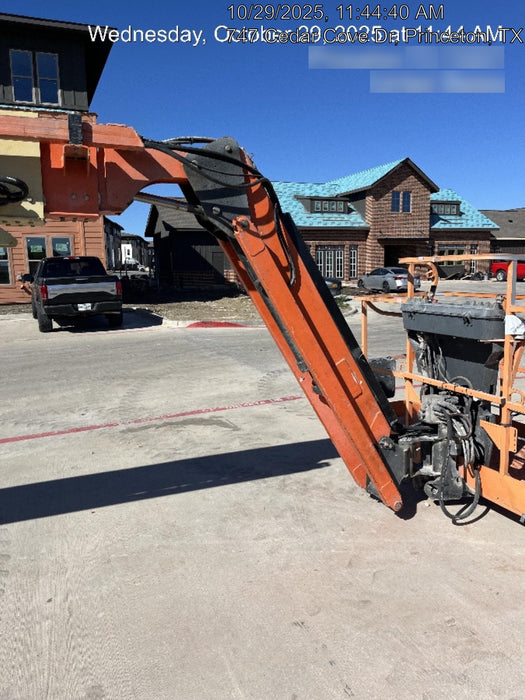 2019 JLG 660SJ