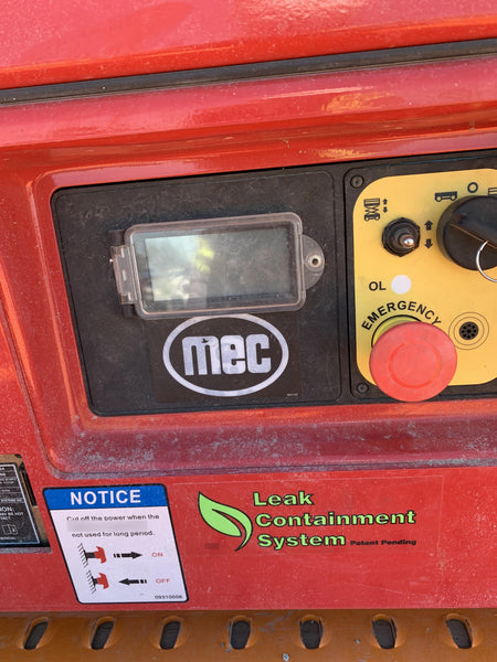 2020 MEC 1330SE Solid NM Tires, Steel Swing out Doors, LCS, Beacon, 900W Invertor