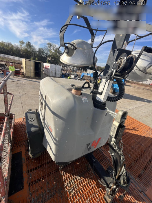 2019 Wacker Neuson LTV6L-MH Standard Options, ES Track Hardware, Fuel Level Sensor