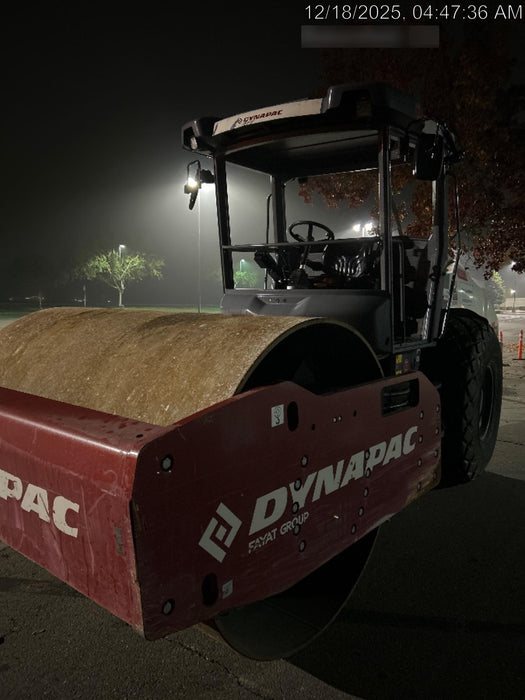 2023 DYNAPAC CA2500D