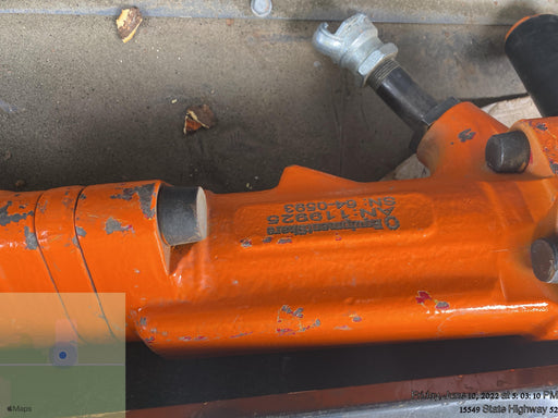 2020 MICHIGAN PNEUMATIC MP-TPB60-114