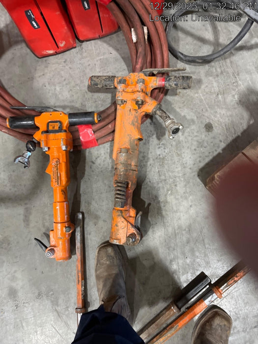 2023 MICHIGAN PNEUMATIC ES-TPB60-118-TRACKER