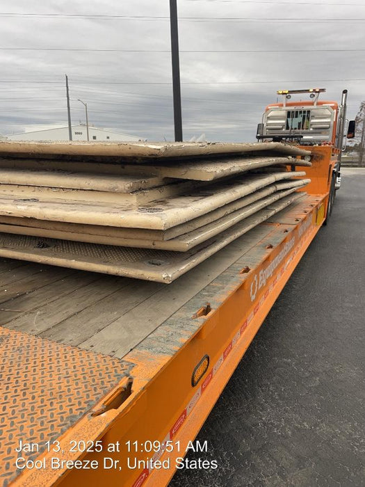 2020 MEGADECK 103635 Mat