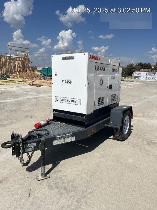 2022 AIRMAN SDG25S-8E1