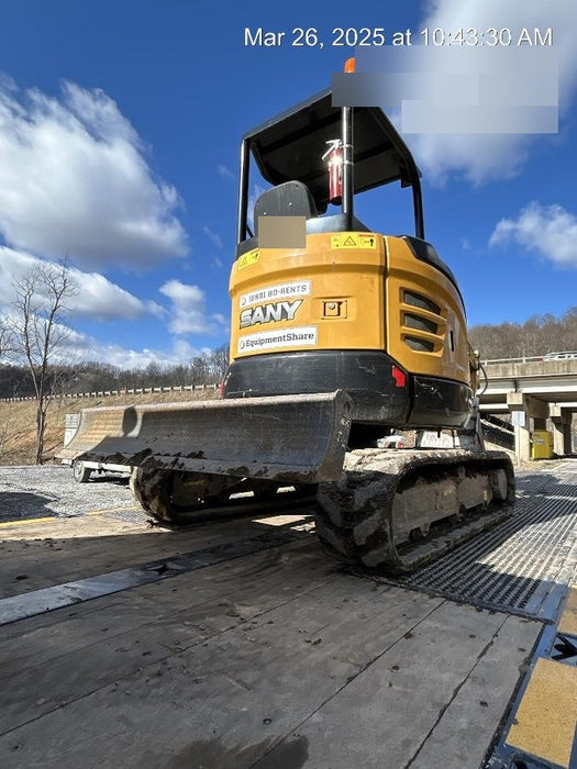 2020 SANY SY26